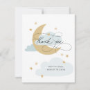Buscar luna y estrellas tarjetas Para niños