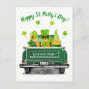 Buscar paddy postales Verde