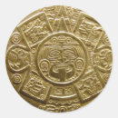 Buscar sol azteca pegatinas Mexicano