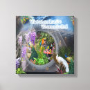 Buscar loros lienzos Tropicales