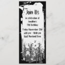 Buscar apenada invitaciones Gótico