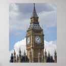 Buscar londres del edificio posters Icono