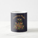 Buscar santa retro tazas Duende