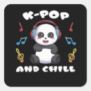 Buscar música pop pegatinas Coreano