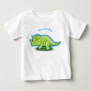 Buscar dinosaurio bebe camisetas Cualquier niño