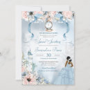 Buscar cinderella invitaciones Princesa