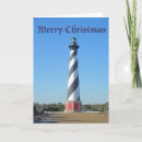 Buscar faro de los hatteras tarjetas Navidades