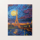 Buscar torre eiffel puzzles Punto de referencia