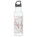 Buscar mármol agua botellas Elegante