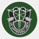 Buscar fuerzas especiales pegatinas Militar