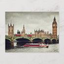 Buscar autobús de londres tarjetas Moderno