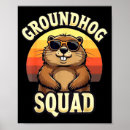 Buscar probabilidades posters Marmota
