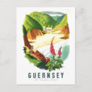 Buscar guernsey postales Vintage