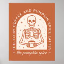Buscar halloween divertido posters Esqueleto