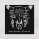 Buscar bohemias tarjetas de visita General y unisex