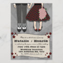 Buscar rockabilly invitaciones Punk