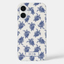 Buscar tortuga iphone fundas Azul