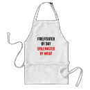 Buscar bombero largo delantales General y unisex