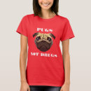 Buscar perro de la droga camisetas Puño