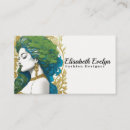 Buscar silhouette tarjetas de visita General y unisex