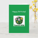 Buscar del pastor tarjetas de cumpleaños Cristianismo