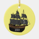 Buscar barco pirata adornos Mar