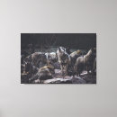 Buscar wolf lienzos Vida silvestre
