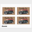 Buscar coches clásicos pegatinas Para todos