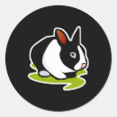 Buscar conejo negro pegatinas Pasatiempo