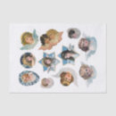 Buscar cherubs papel de seda Desacoplar