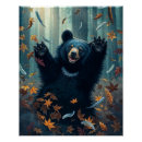 Buscar osos negros posters Amantes de los animales