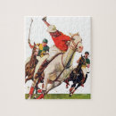 Buscar polo puzzles Vintage