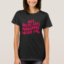 Buscar safe camisetas Tú