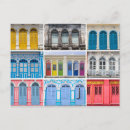 Buscar ventanas postales colorido