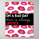 Buscar salón posters Tipografía