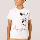 Buscar órganos humanos camisetas Corazón