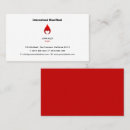 Buscar donaciones tarjetas de visita Donación