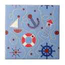 Buscar diseño náutico azulejos Playa
