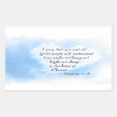 Buscar el profundo rectangulares pegatinas General y unisex
