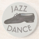 Buscar jazz posavasos Negro