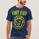 Buscar snot camisetas Divertido
