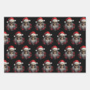 Buscar skull papel de regalo Vacaciones