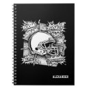 Buscar entrenador de fútbol cuadernos Atleta