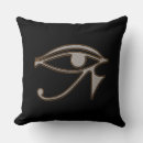 Buscar ojo del horus cojines Faraón