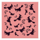 Buscar noche de halloween posters Bruja