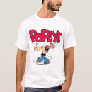 Buscar popeye camisetas Espinaca