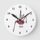 Buscar cantantes relojes de pared General y unisex