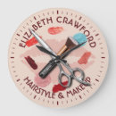 Buscar makeup relojes de pared Peluquería