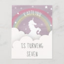 Buscar arco iris invitaciones Estrellas