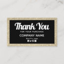 Buscar gratitud tarjetas de visita 10 º gratitud